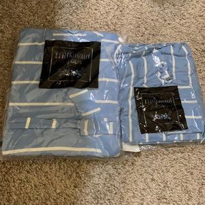 Mommy & baby matching swaddle never used